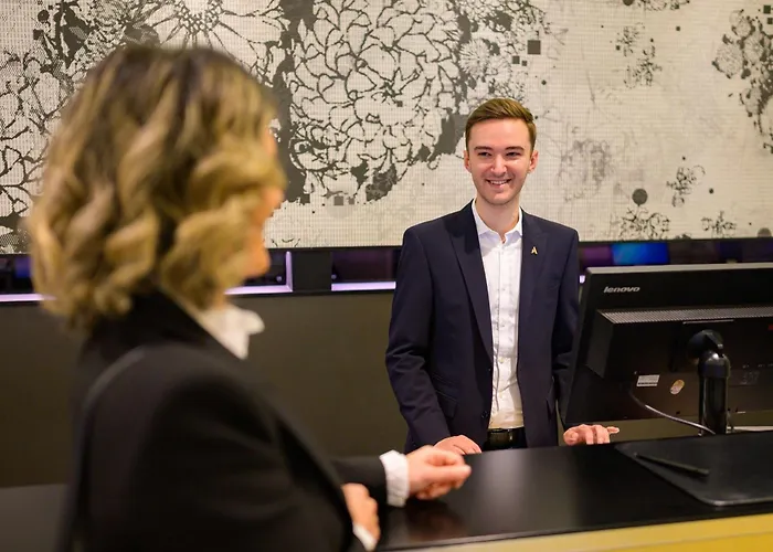 Novotel Nuernberg Centre Ville