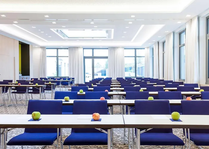 Novotel Nuernberg Centre Ville