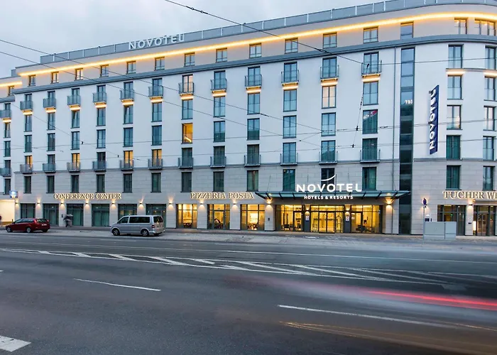 Novotel Nuernberg Centre Ville