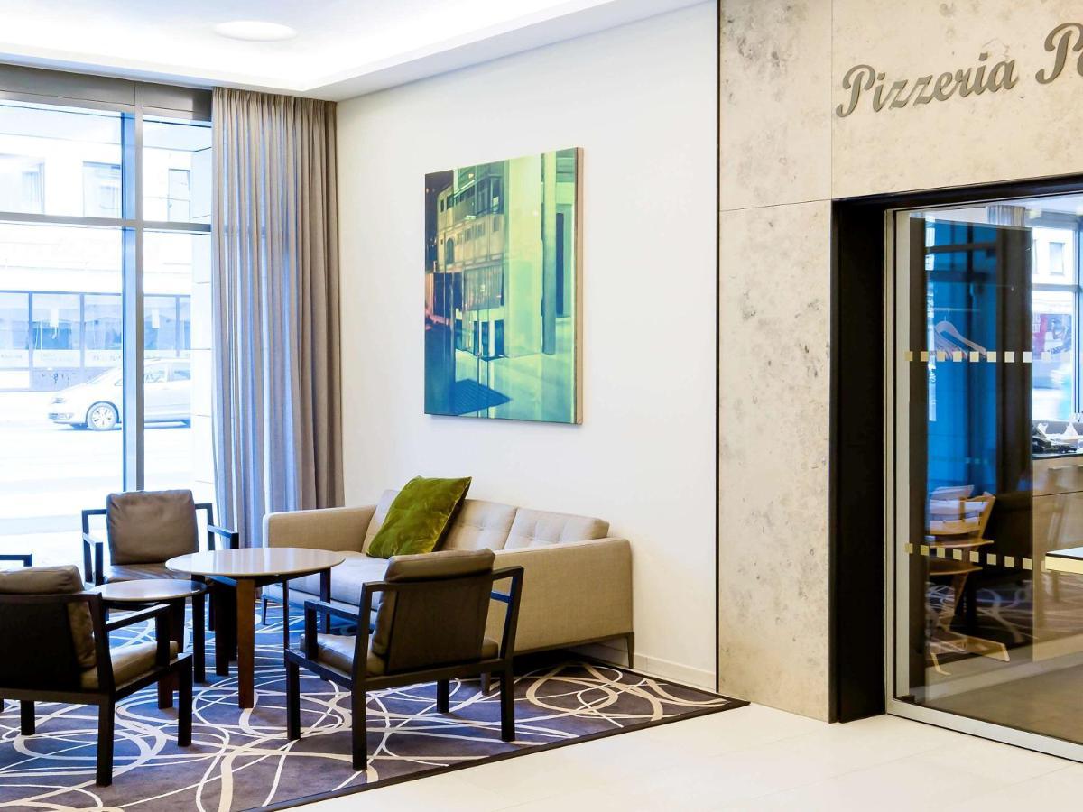 Hotel Novotel Centre 4*