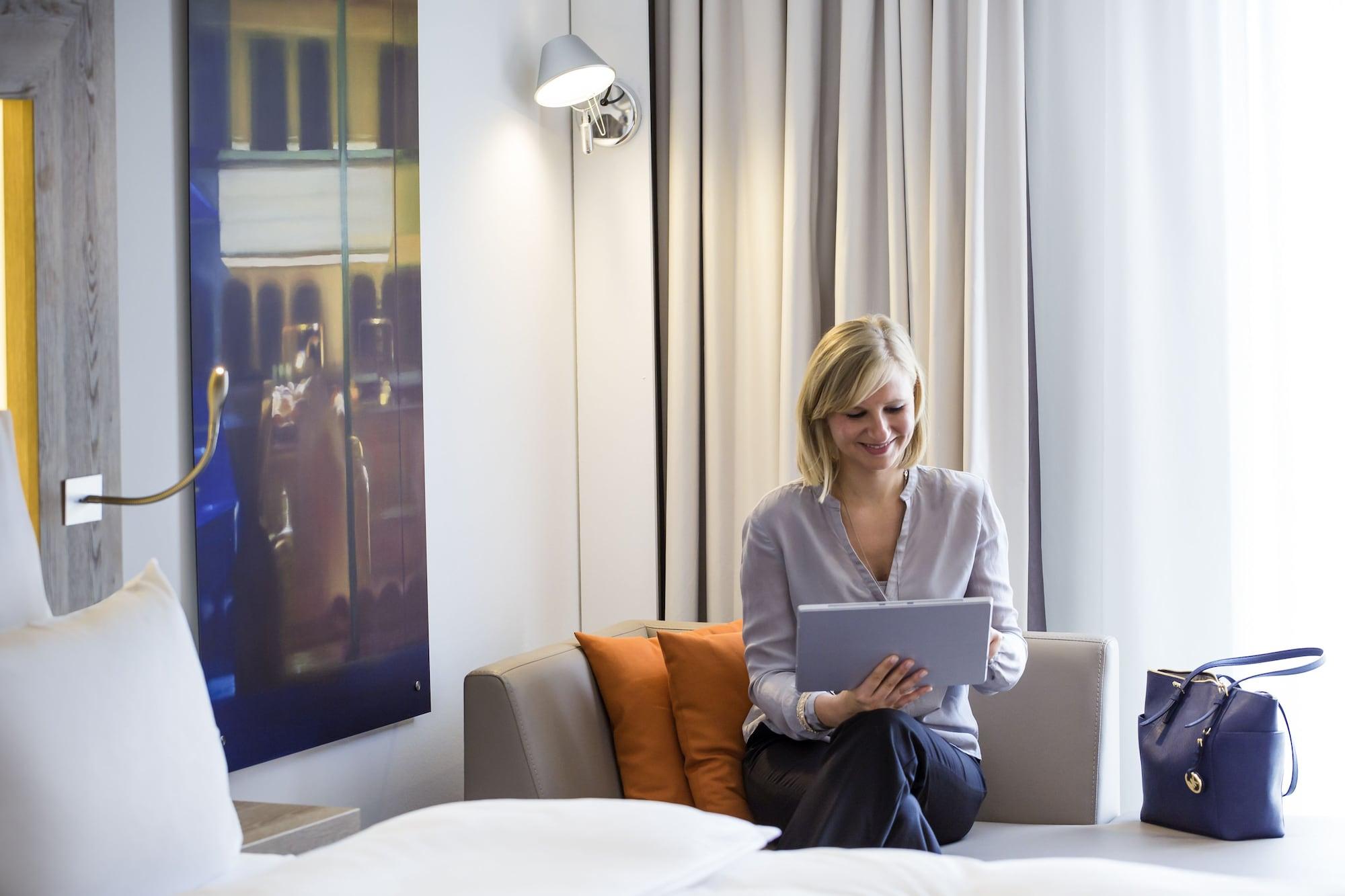Hotel Novotel Centre 4*