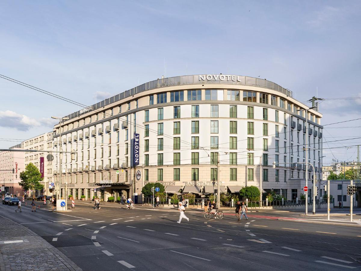 Hotel Novotel Centre 4*