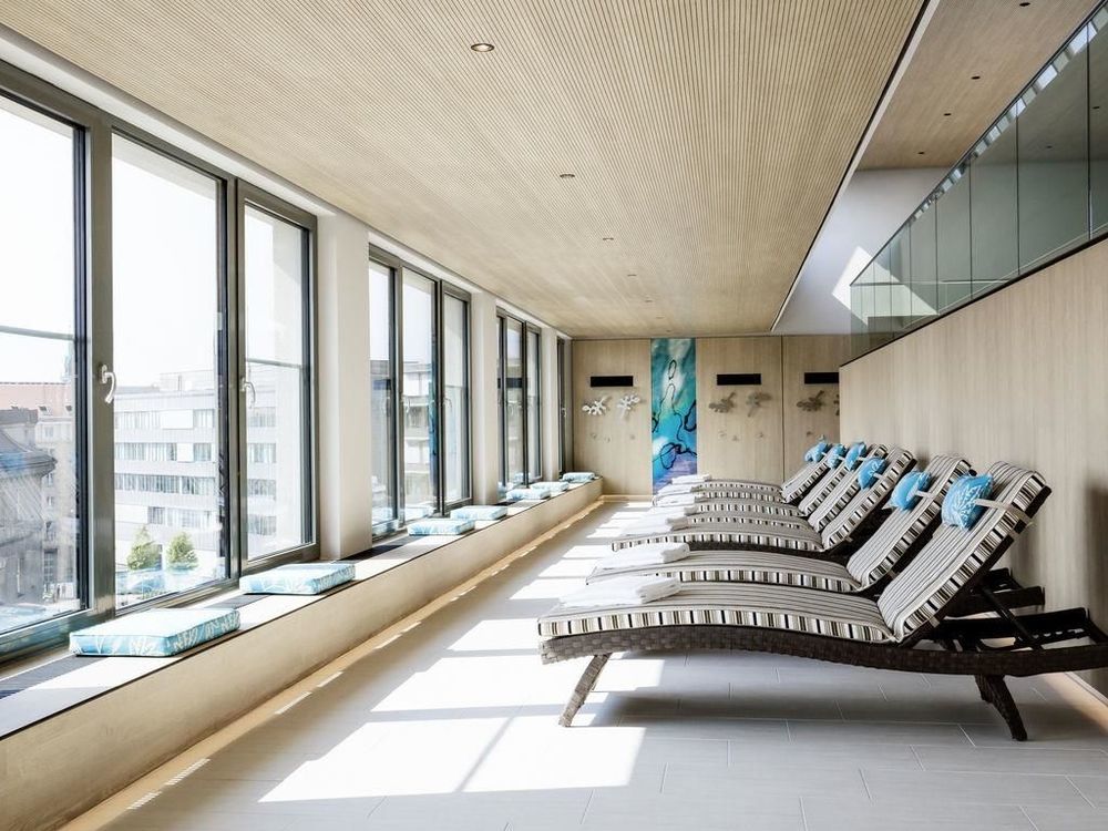 Hotel Novotel Centre Nuremberg