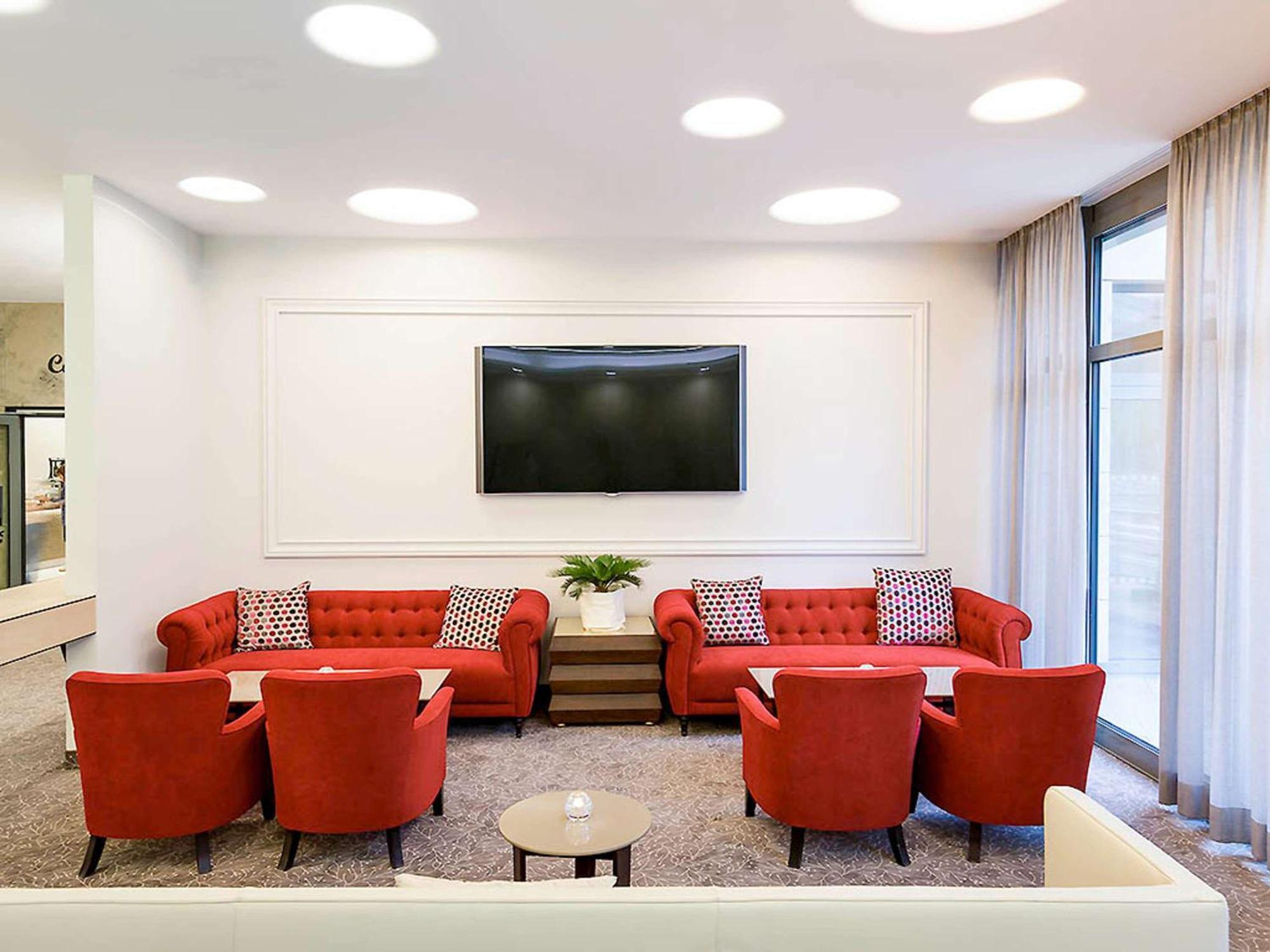 Hotel Novotel Centre 4*
