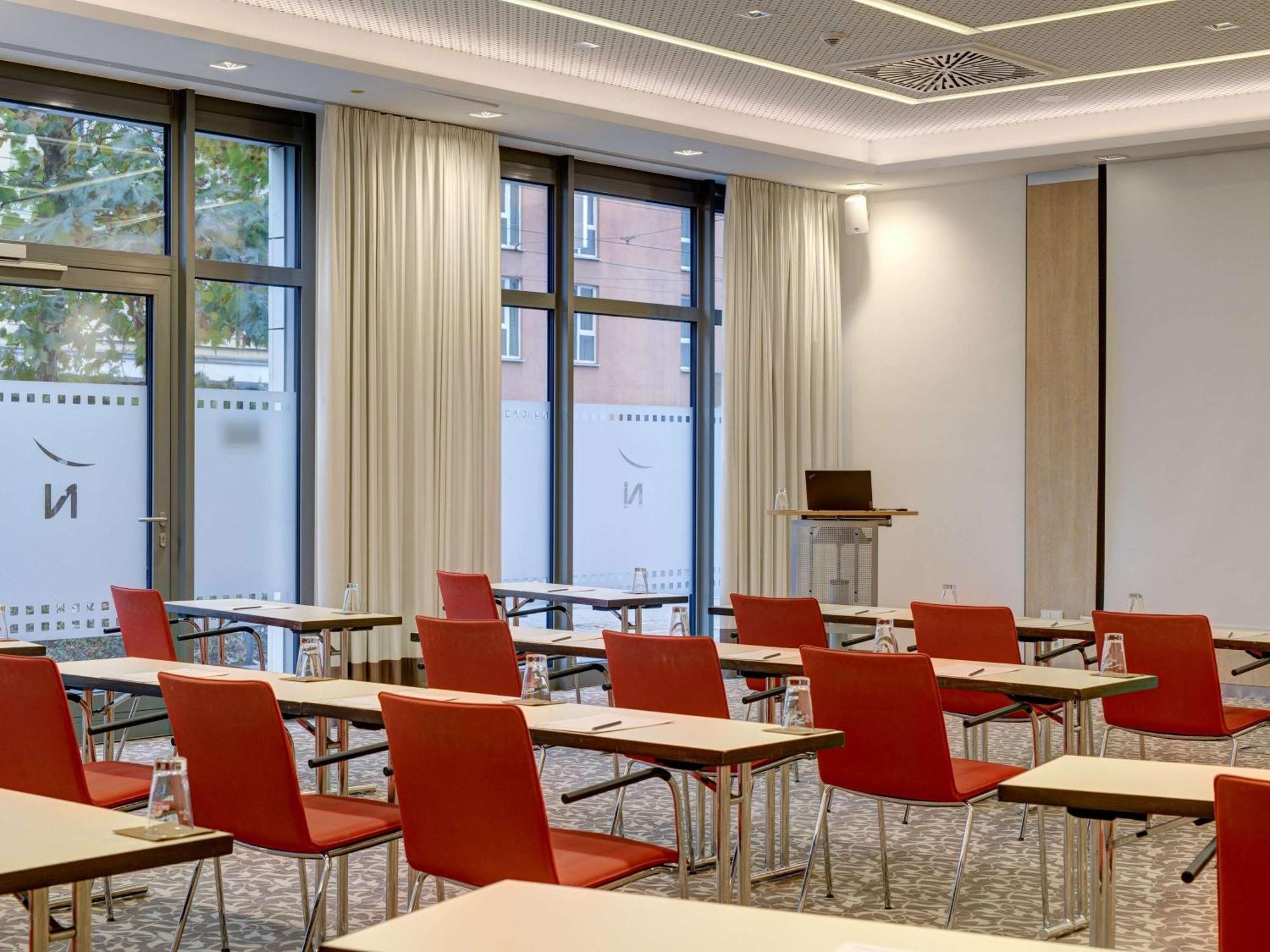 Hotel Novotel Centre 4*