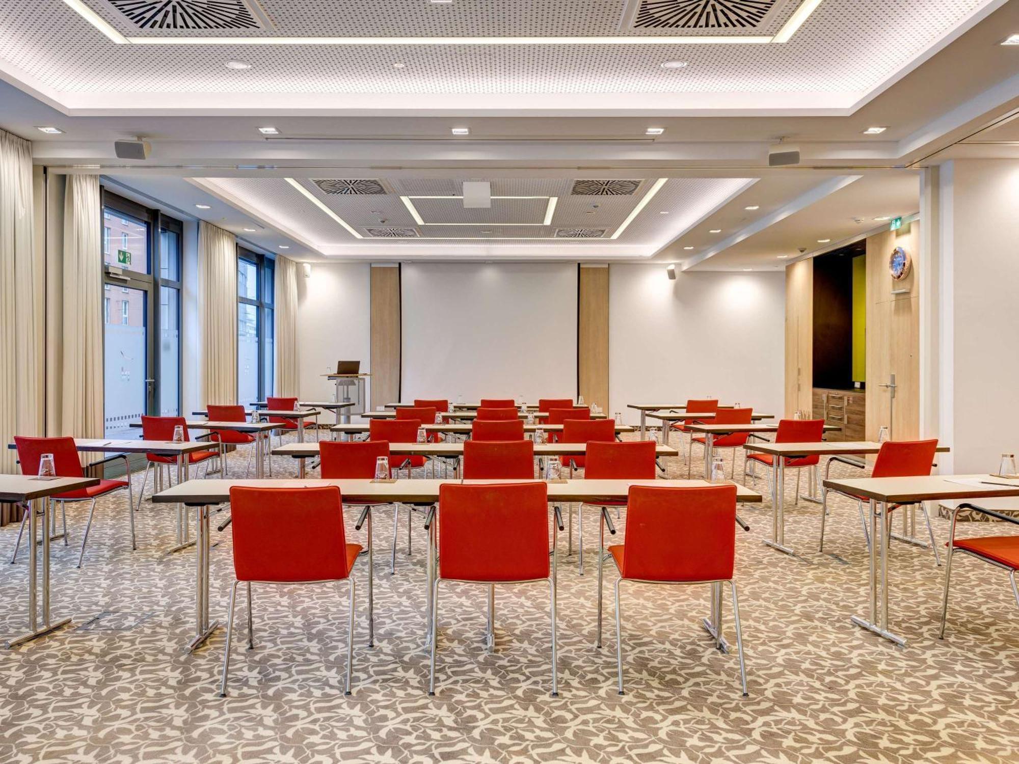 Novotel Centre Hotel Nuremberg