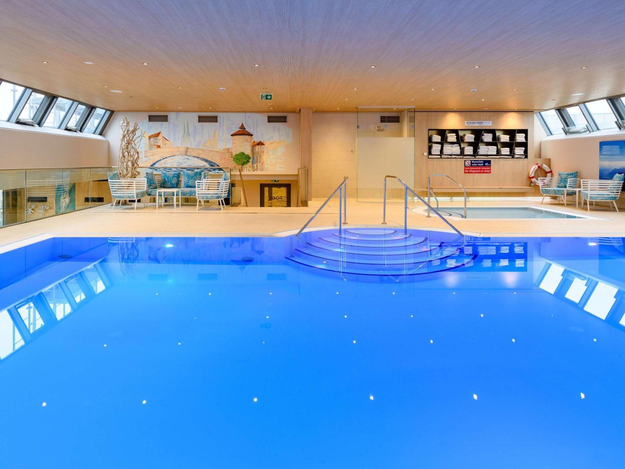 Novotel Centre 4* Nuremberg