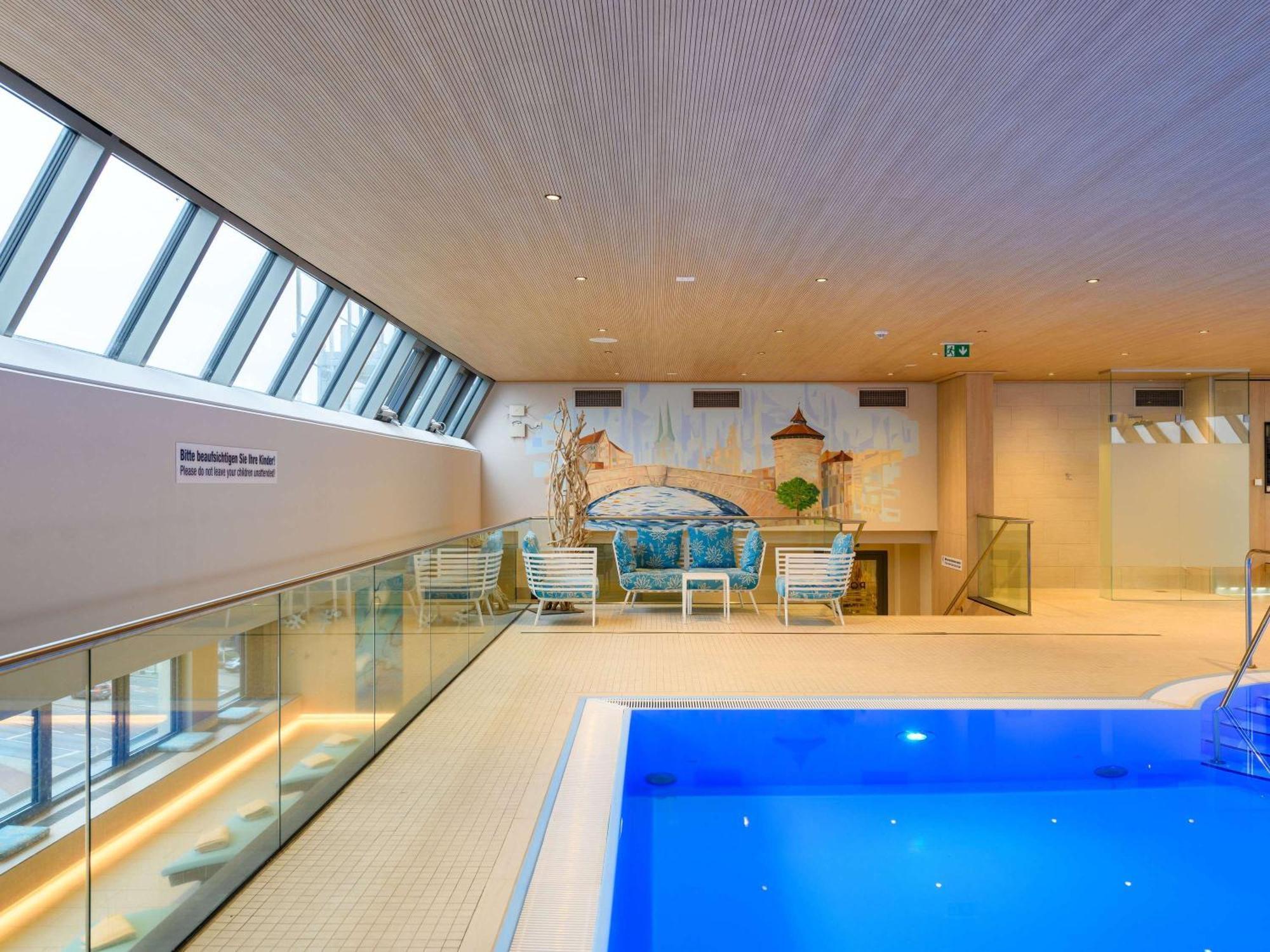 Novotel Centre Hotel Neurenberg