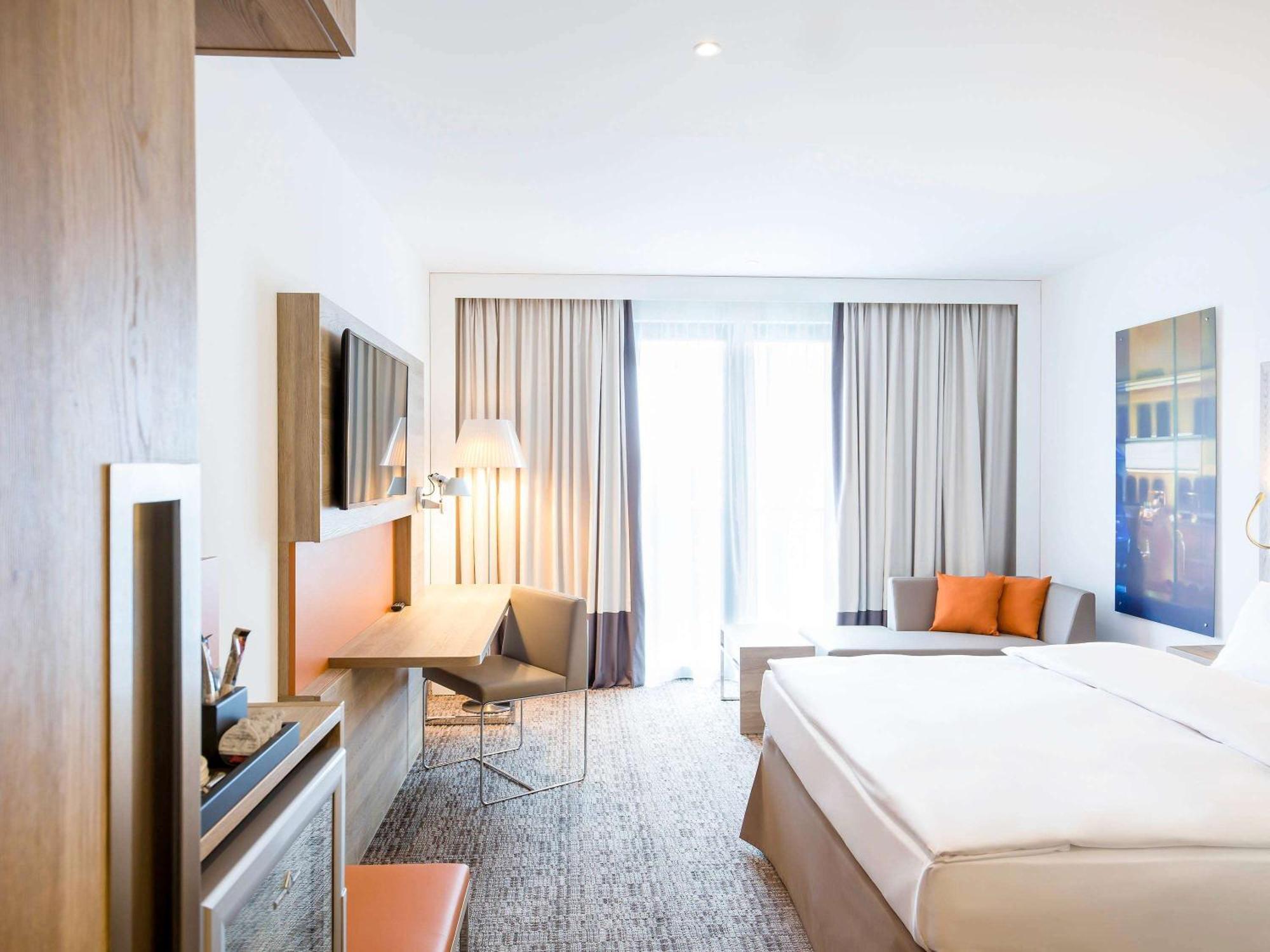 Novotel Centre 4* Neurenberg