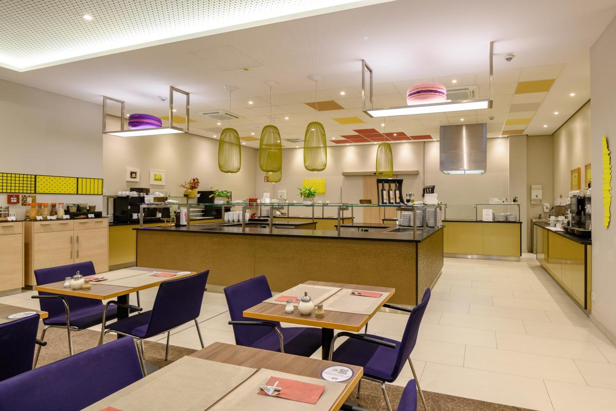 Hotel Novotel Centre Neurenberg
