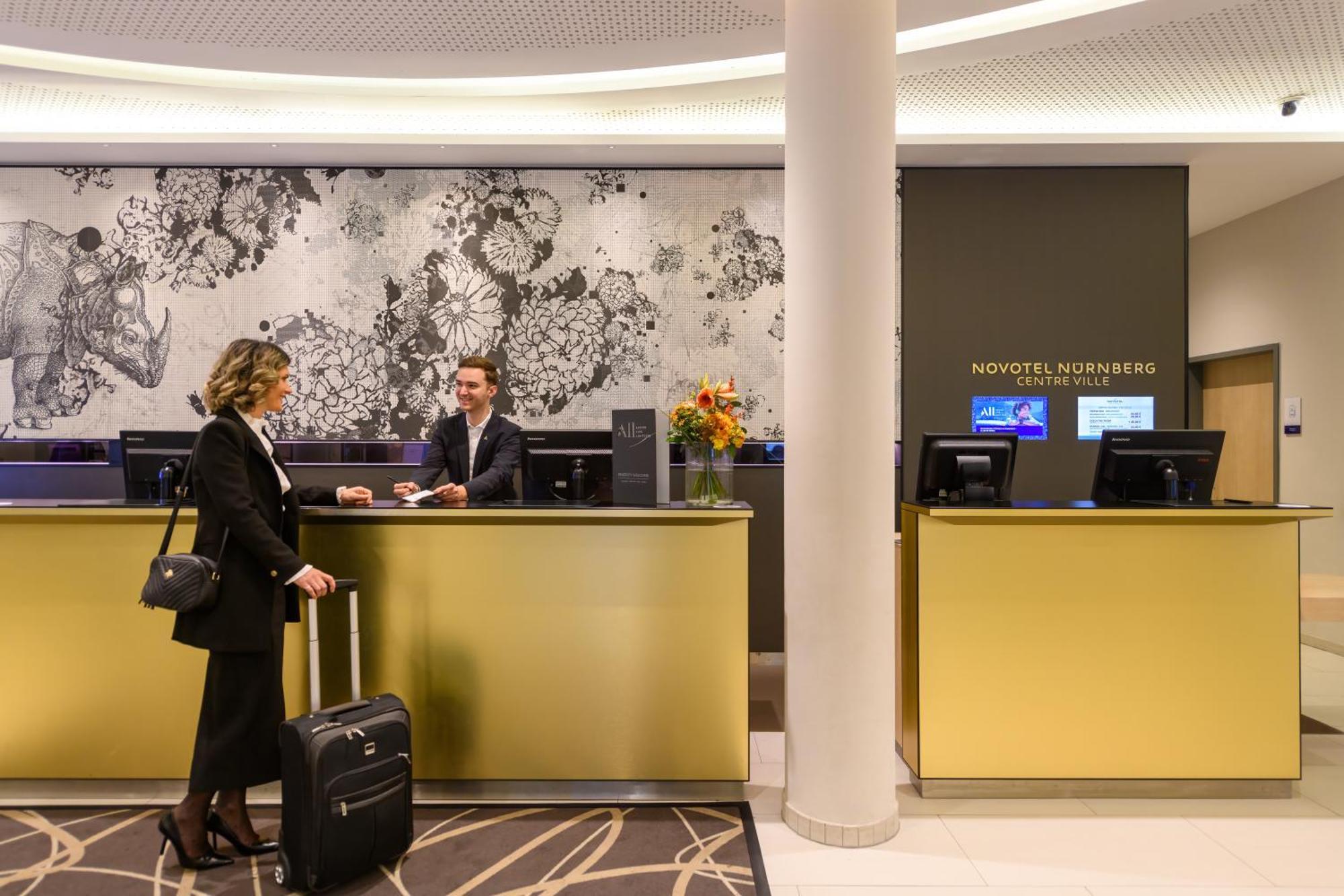 Novotel Centre Hotel