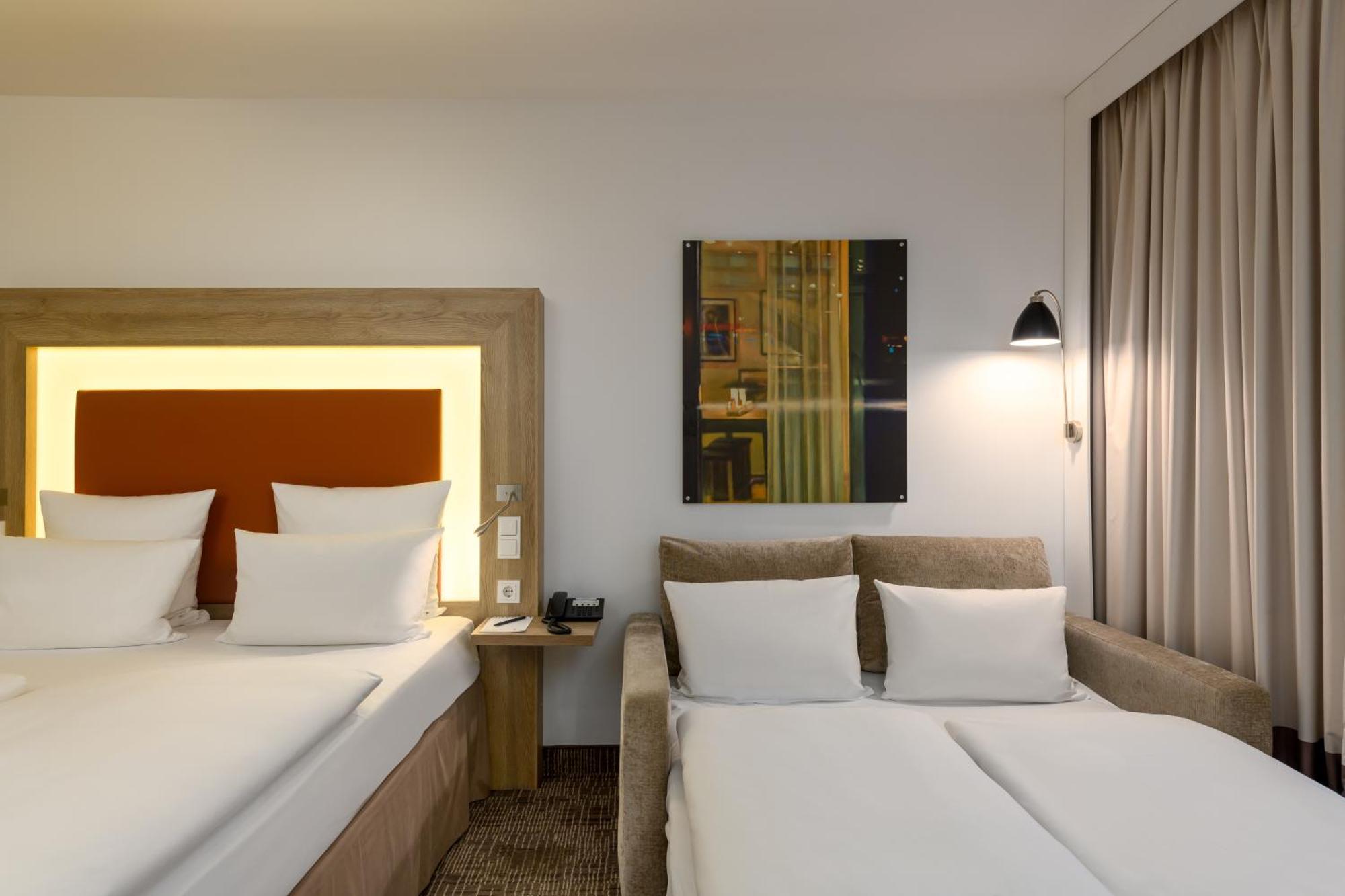 Novotel Centre 4* Neurenberg