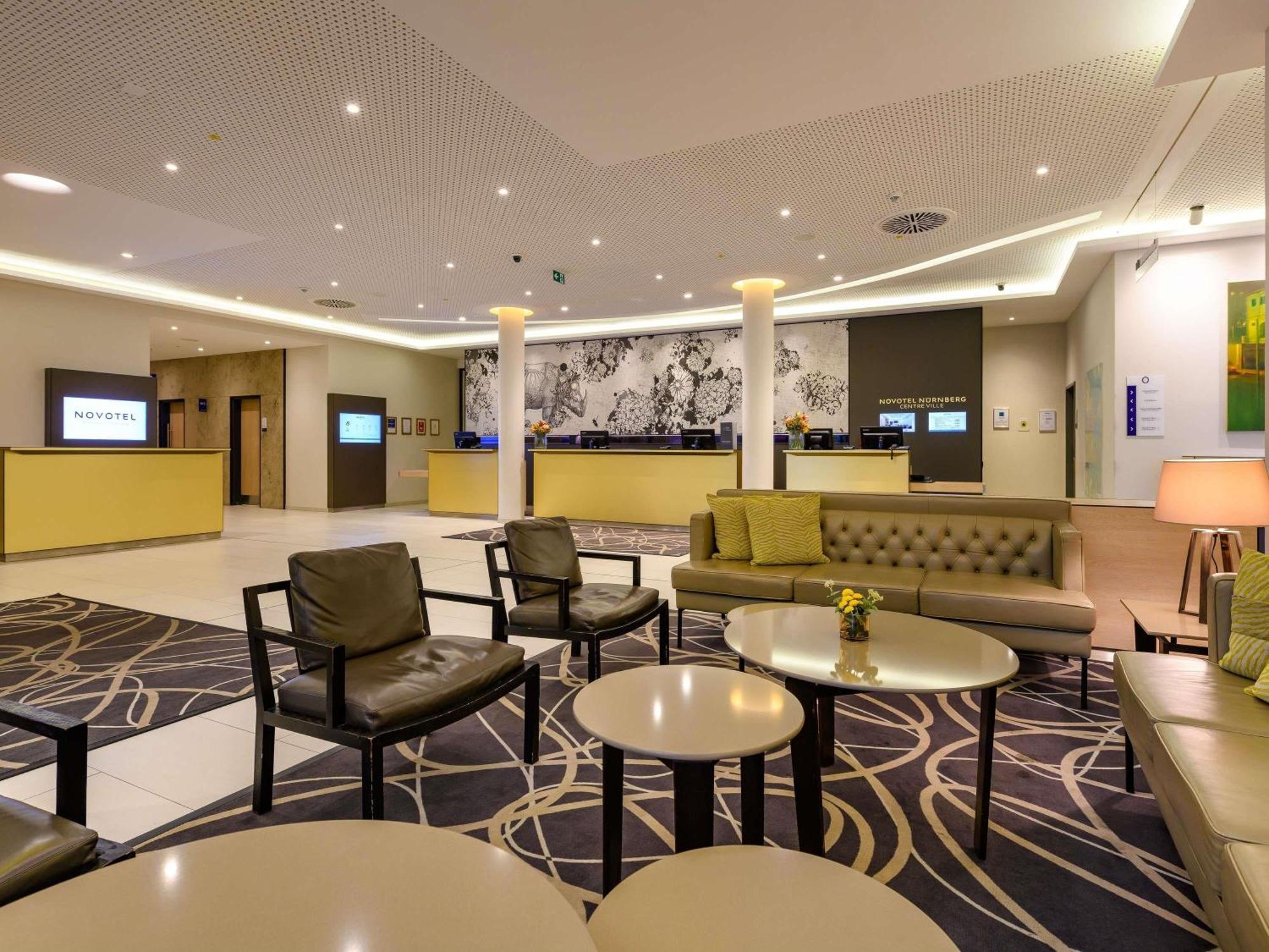 Hotel Novotel Centre
