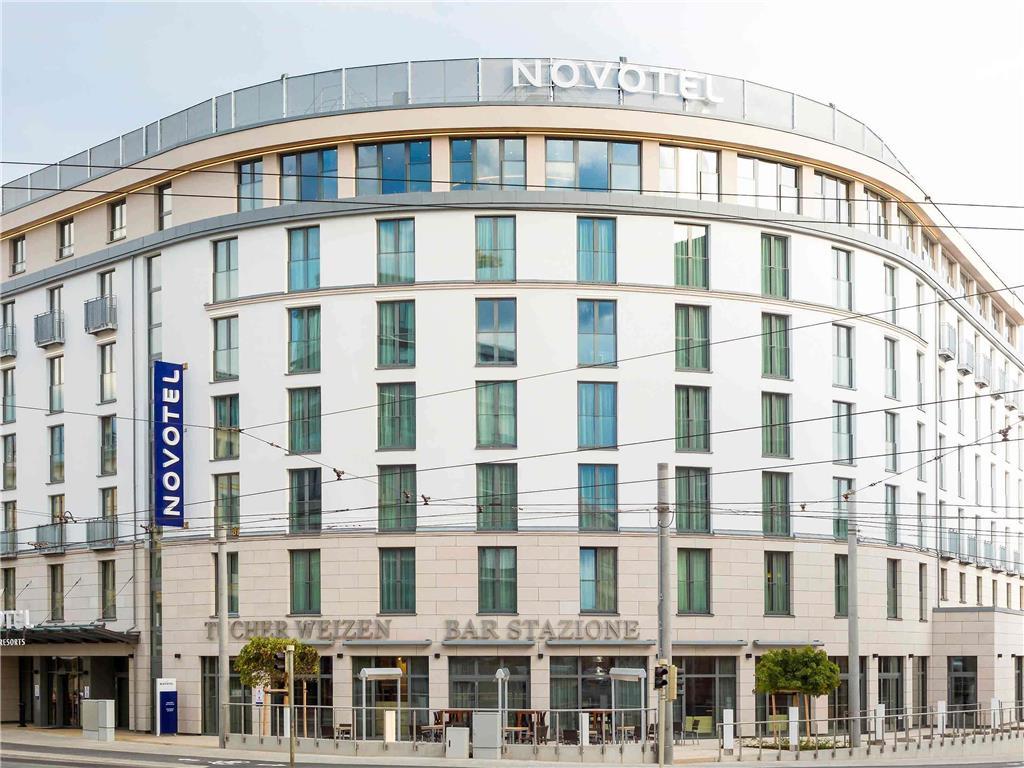 Hotel Novotel Centre 4*