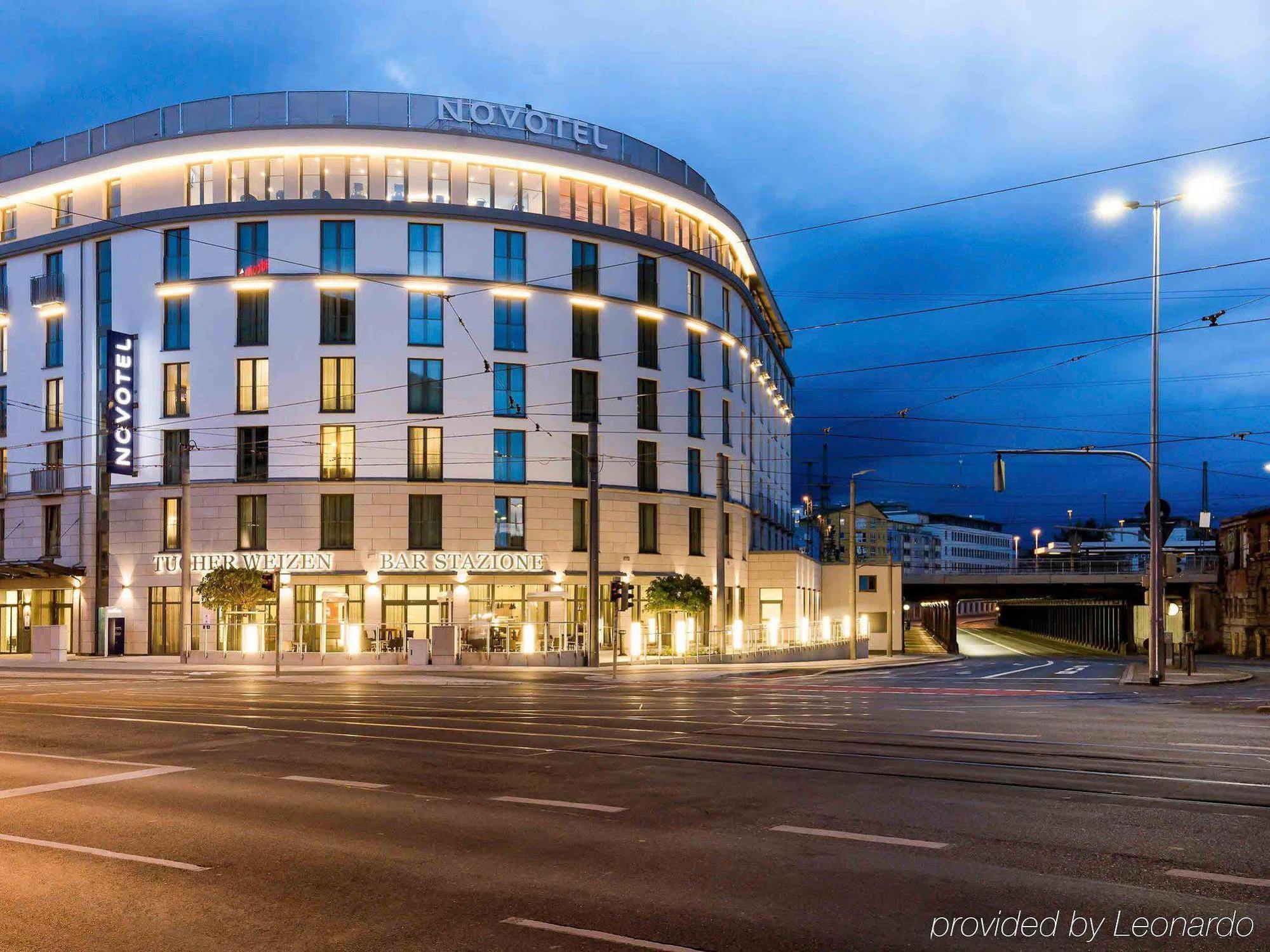Novotel Centre