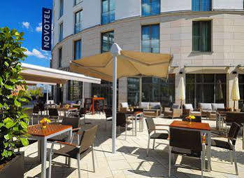 Hotel Novotel Centre 4*