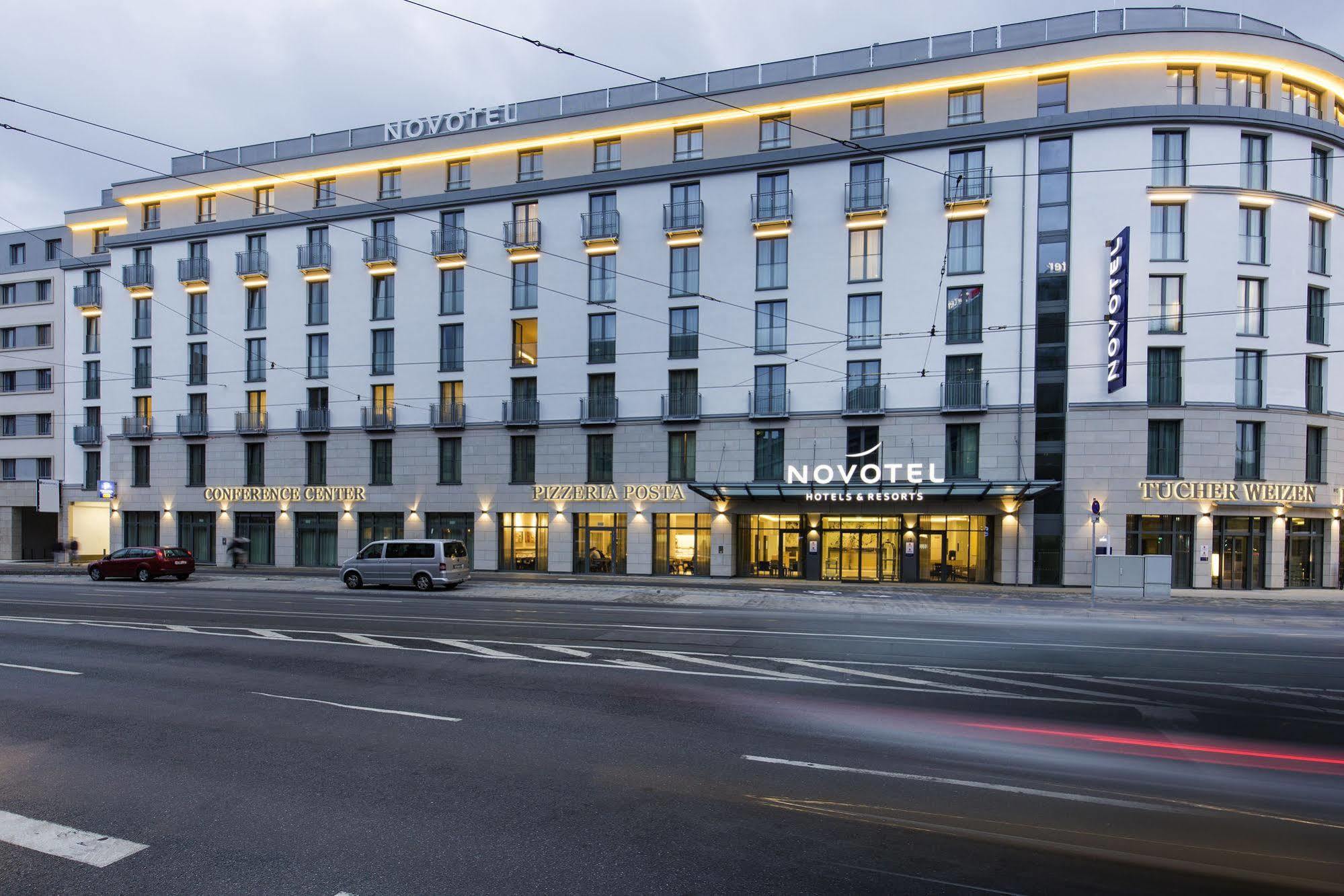 Novotel Centre Hotel Neurenberg