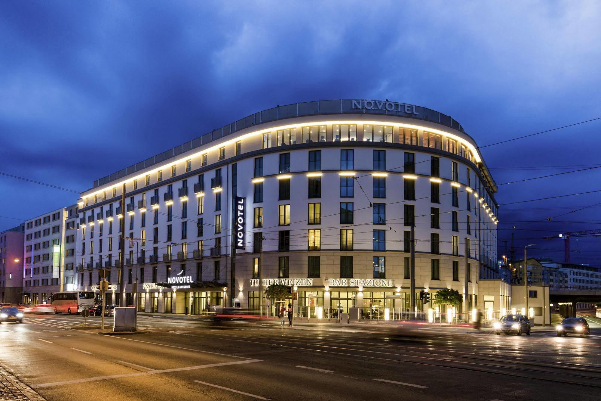 Novotel Centre