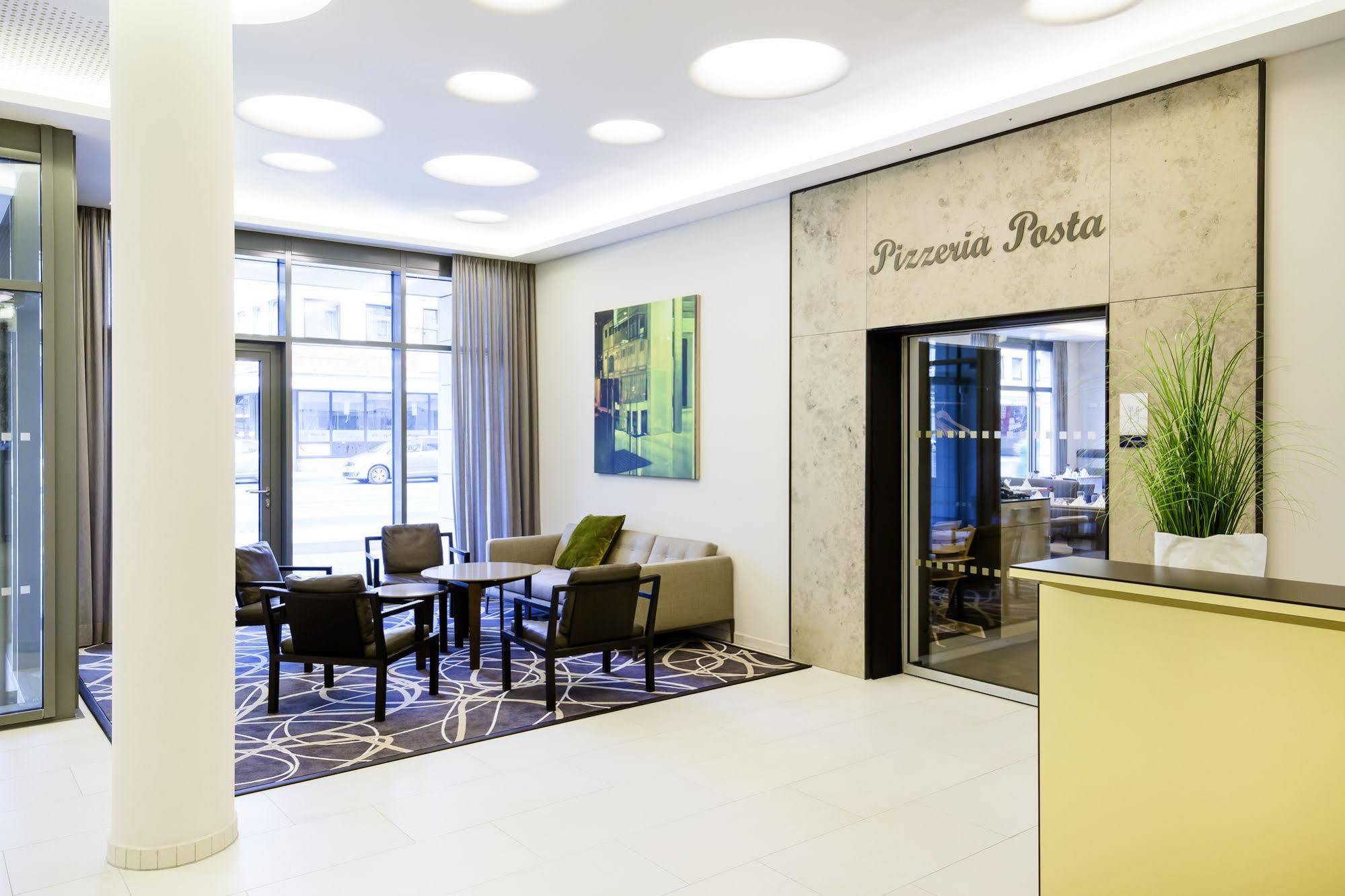 Novotel Centre Hotel