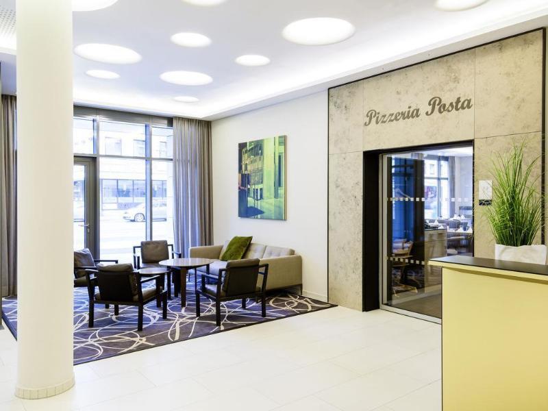 Novotel Centre Neurenberg